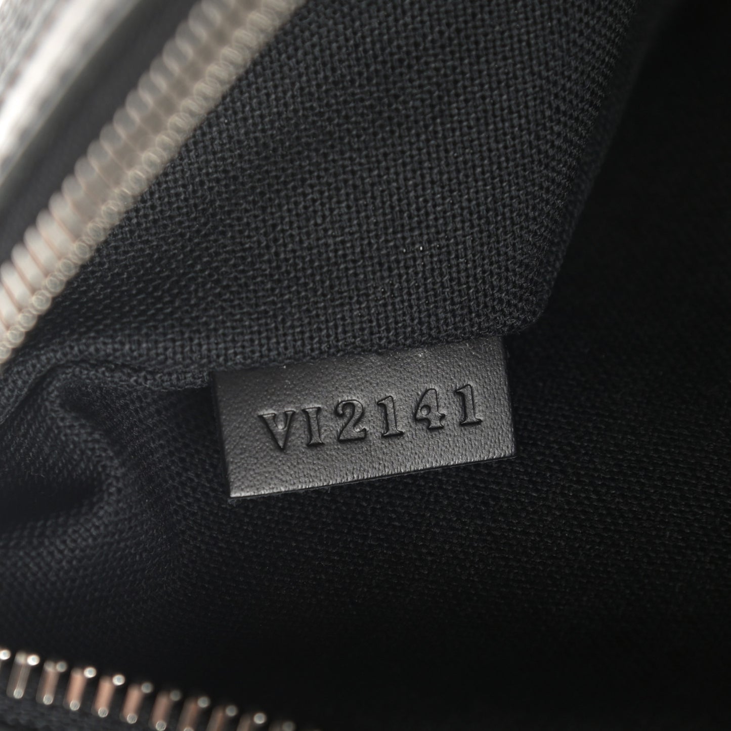 Damier Graphite Thomas