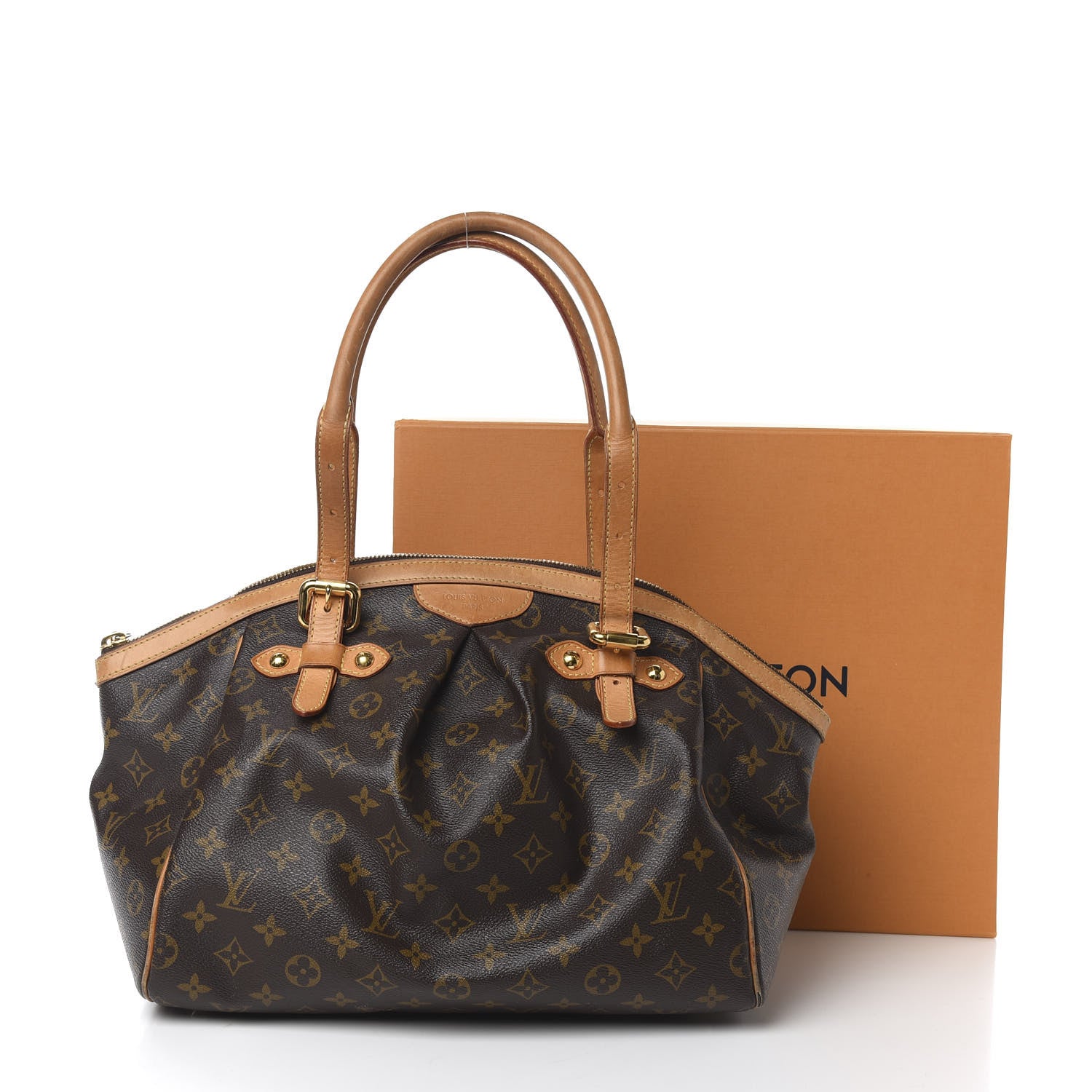 Louis Vuitton Monogram Tivoli GM 23 of 23