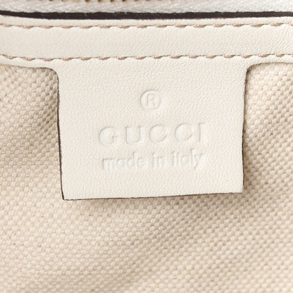 Gucci Monogram Medium Joy Boston Unicef Elephant Snowman 6 of 14