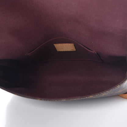 Louis Vuitton Monogram Favorite MM 5 of 9