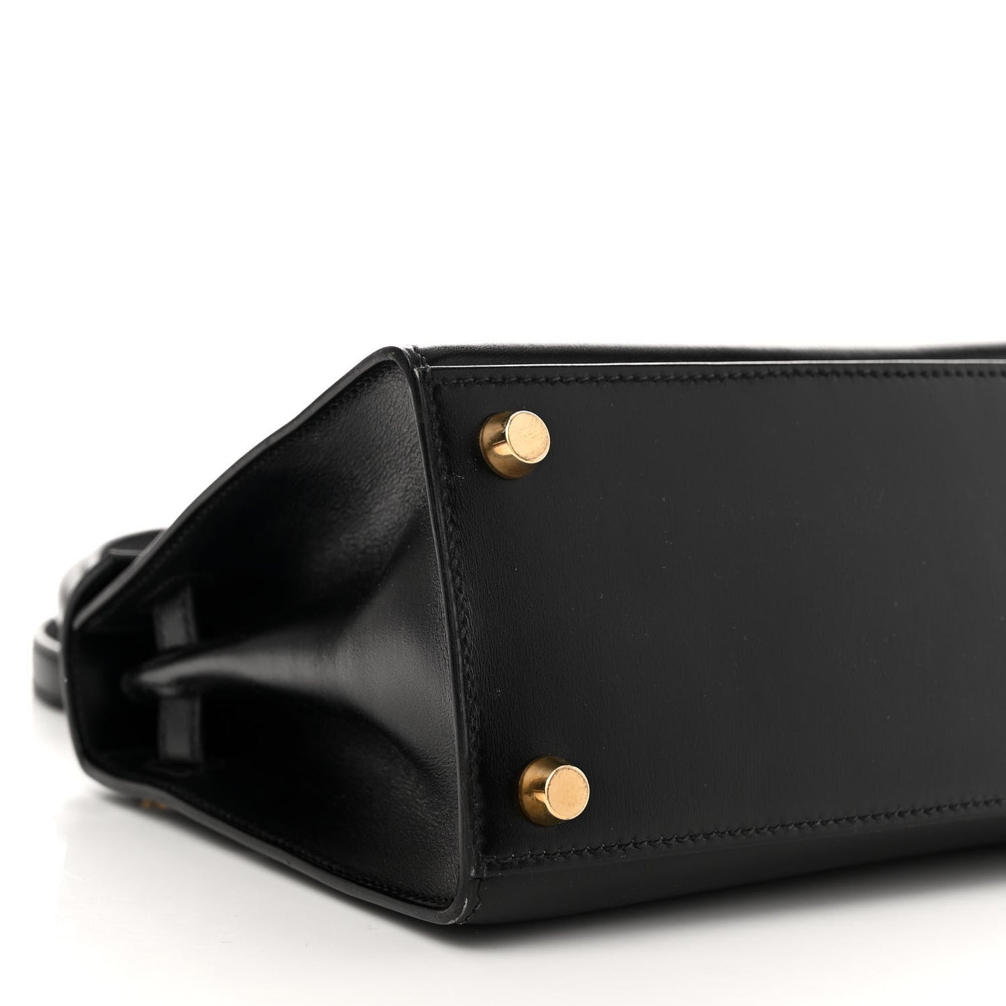 Box Mini Kelly Sellier 20 Black