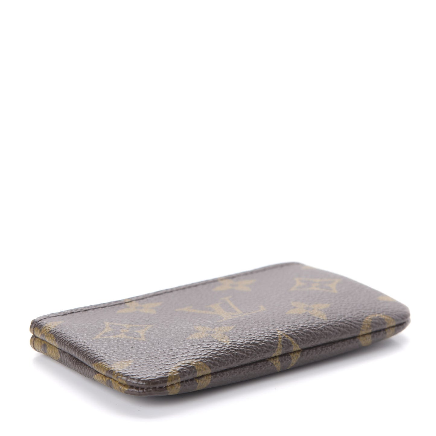 Monogram Key Pouch