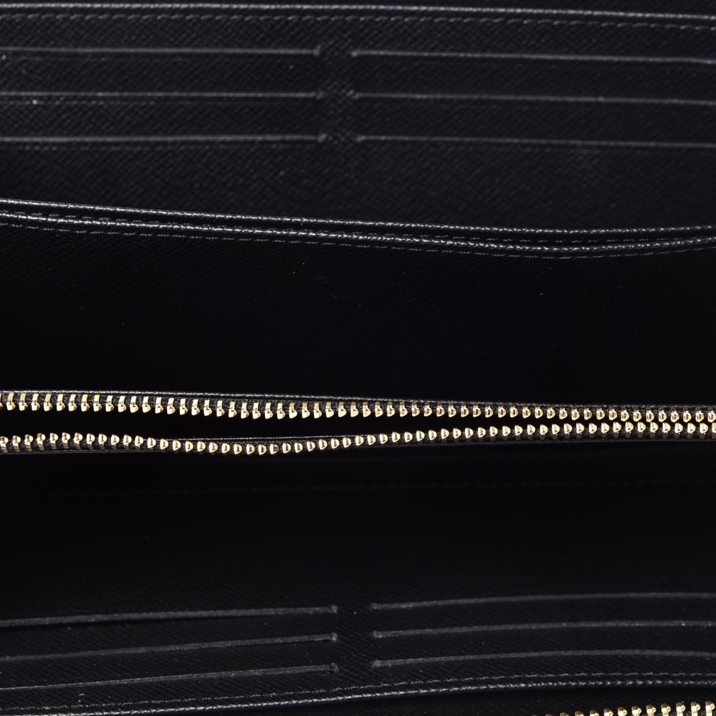 Game On Zippy Wallet Black