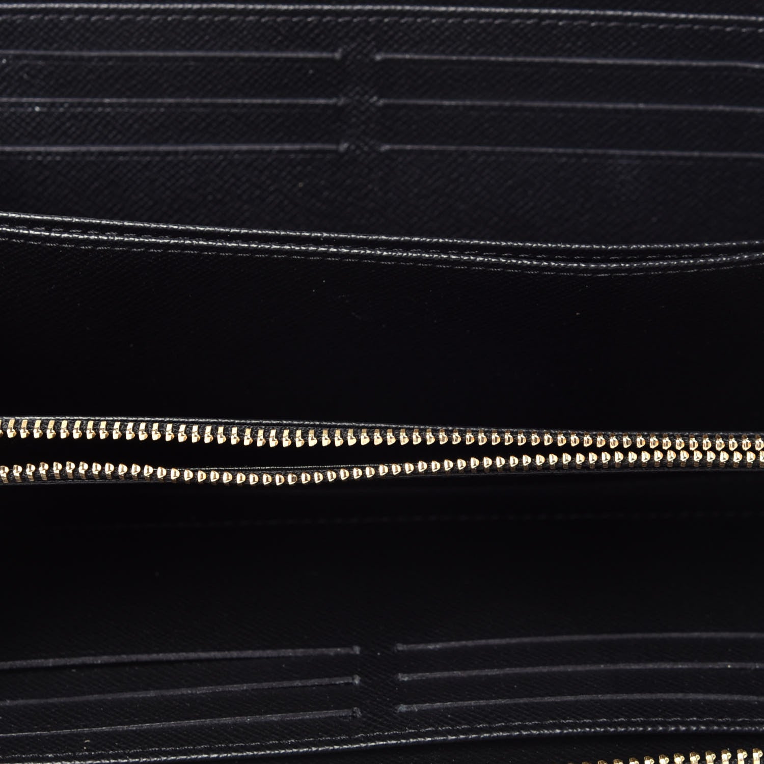 Louis Vuitton Game On Zippy Wallet Black 5 of 6