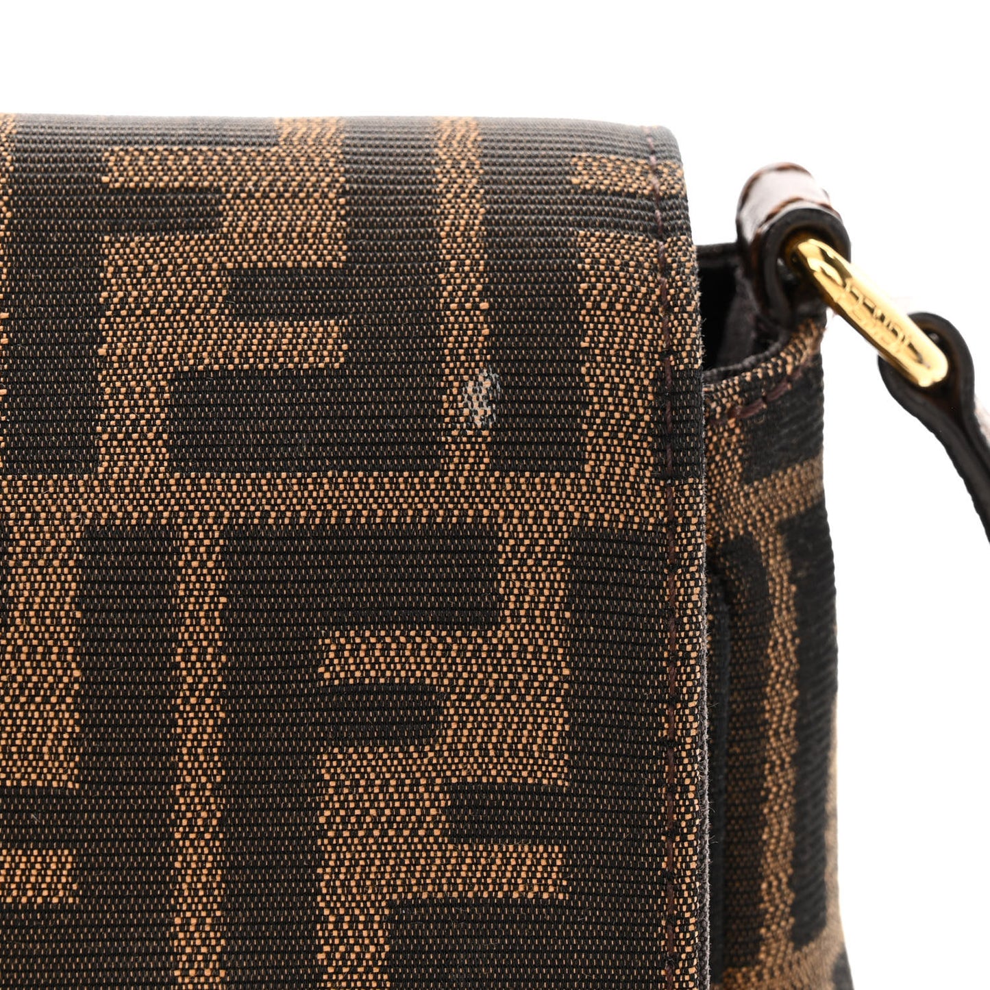 Zucca Vitello Artic Small Messenger Bag Tobacco Castagna