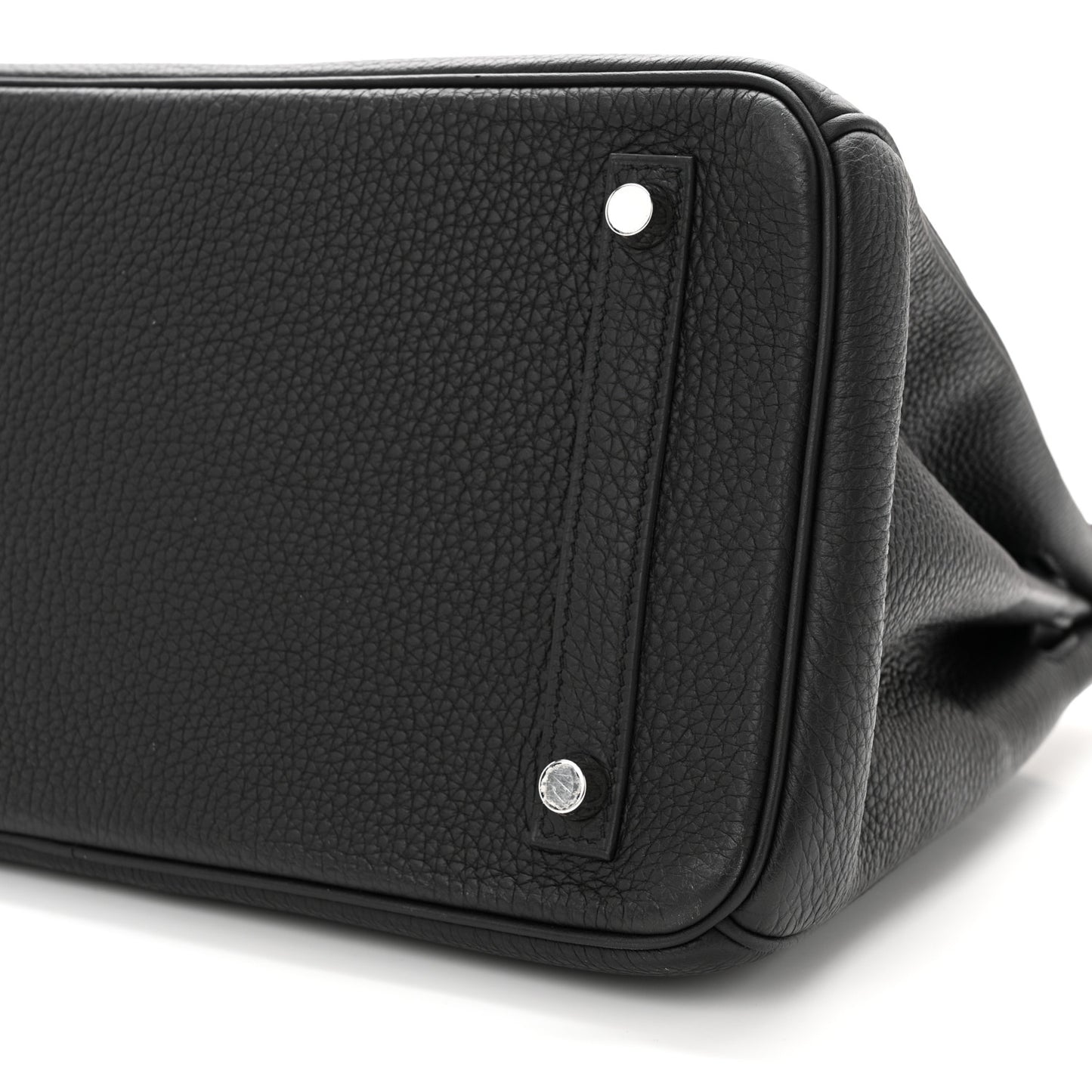 Togo Birkin 30 Black