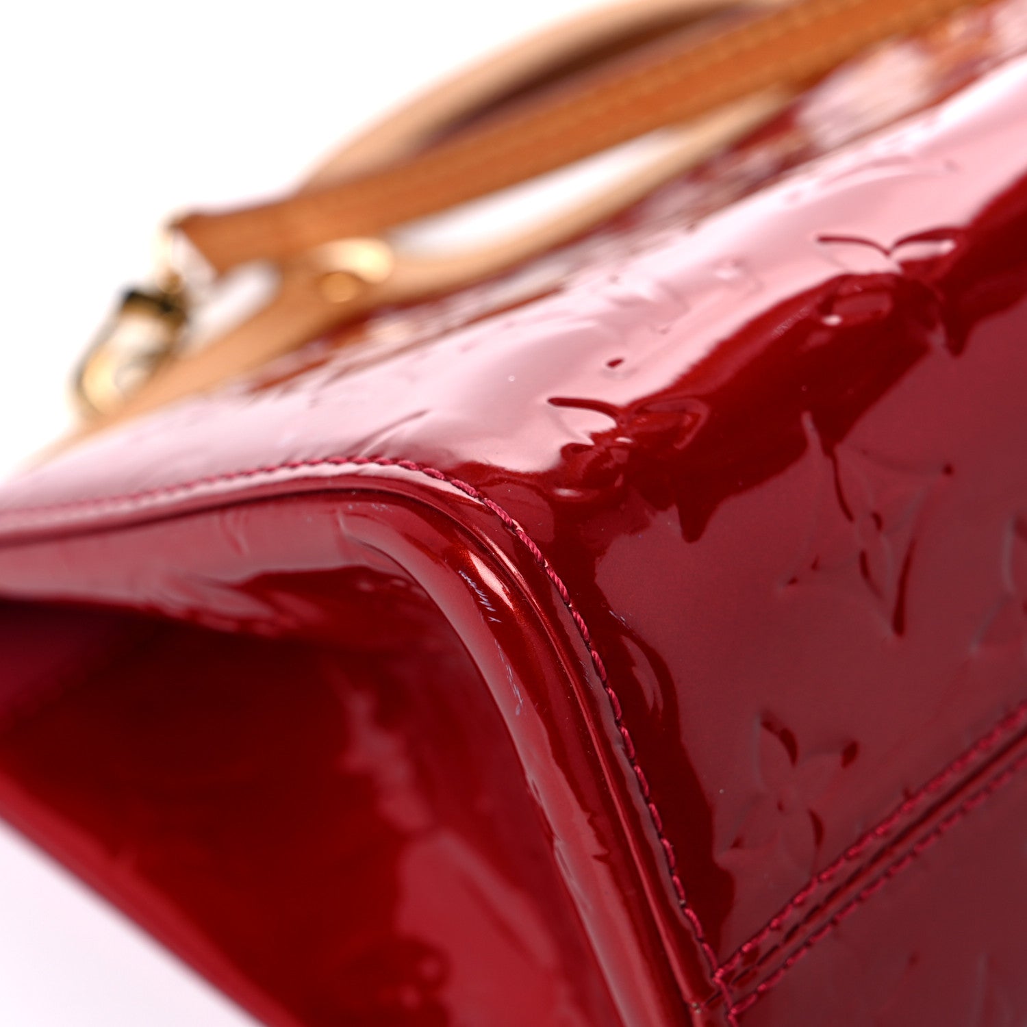 Louis Vuitton Vernis Roxbury Drive Pomme D'Amour 11 of 22