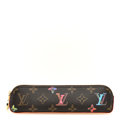 Louis Vuitton Monogram Art And Craft Elizabeth Pencil Pouch Multicolor 1 of 6