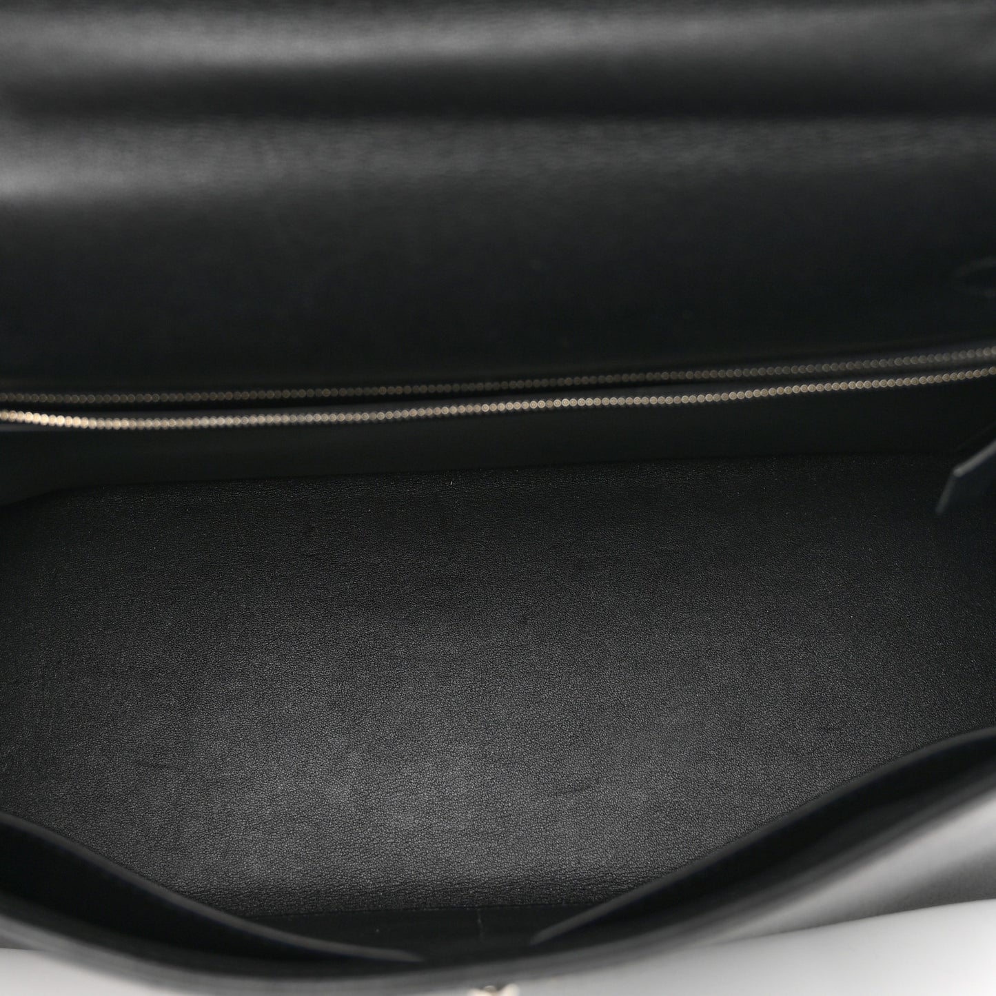 Berline Toile Swift Kelly Sellier 32 Black Ecru
