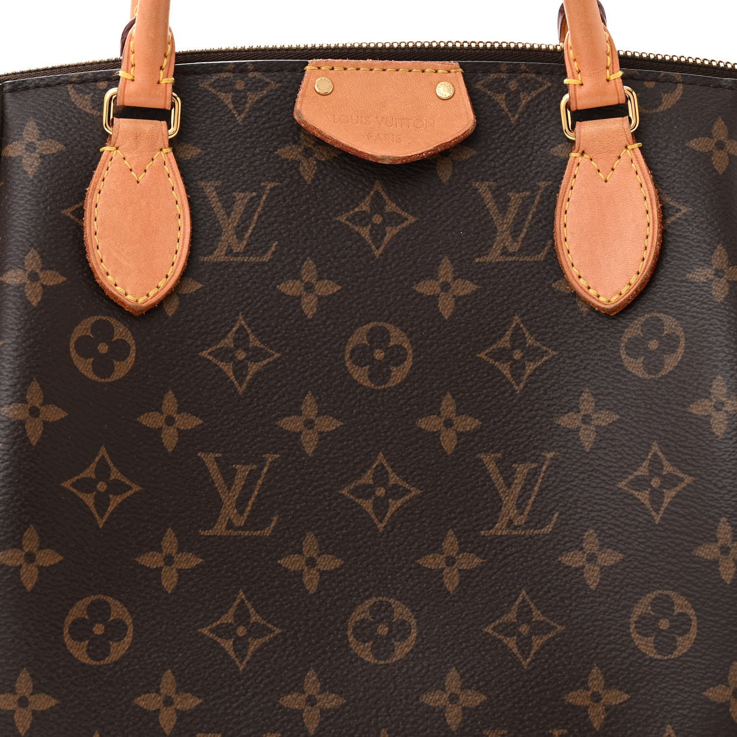 Louis Vuitton Monogram Turenne MM 8 of 12