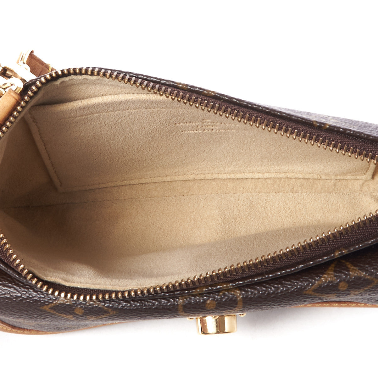 Louis Vuitton Monogram Tikal Pochette 6 of 8