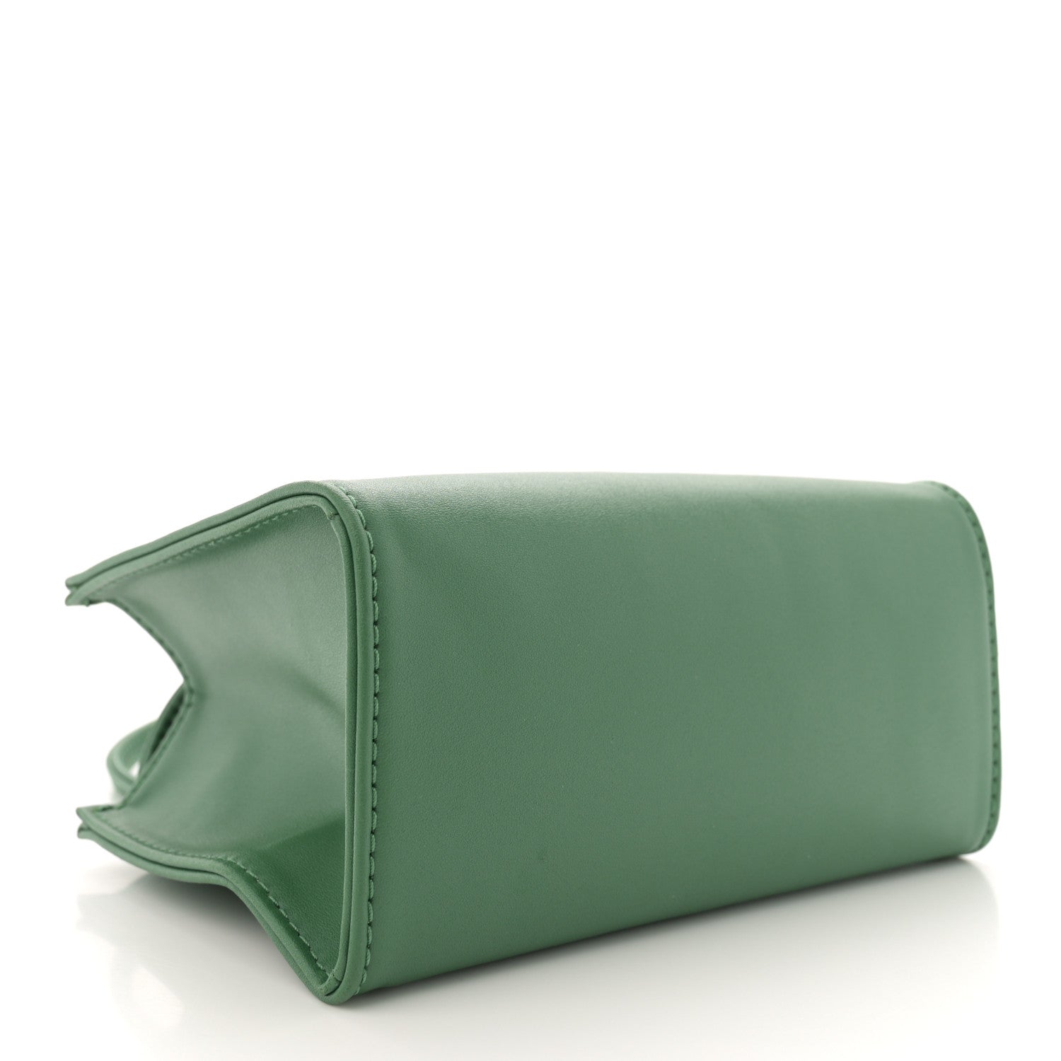 Telfar Vegan Leather Small Shopping Bag Leaf 4 of 10