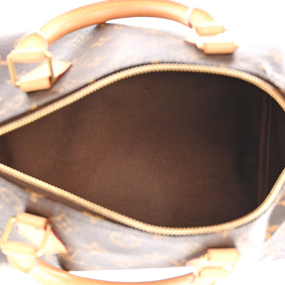 Louis Vuitton Monogram Speedy 30 5 of 11
