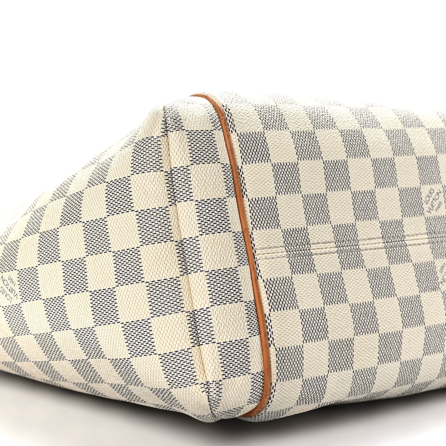 Louis Vuitton Damier Azur Totally MM 7 of 8