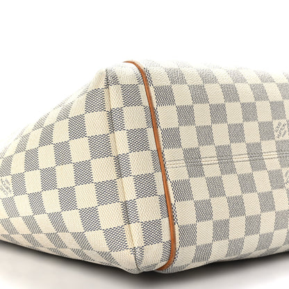 Louis Vuitton Damier Azur Totally MM 7 of 8