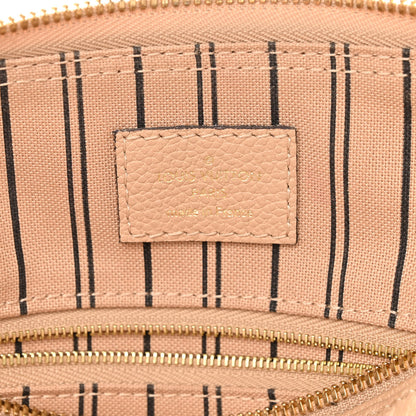 Louis Vuitton Empreinte Speedy Bandouliere 25 Dune 6 of 13