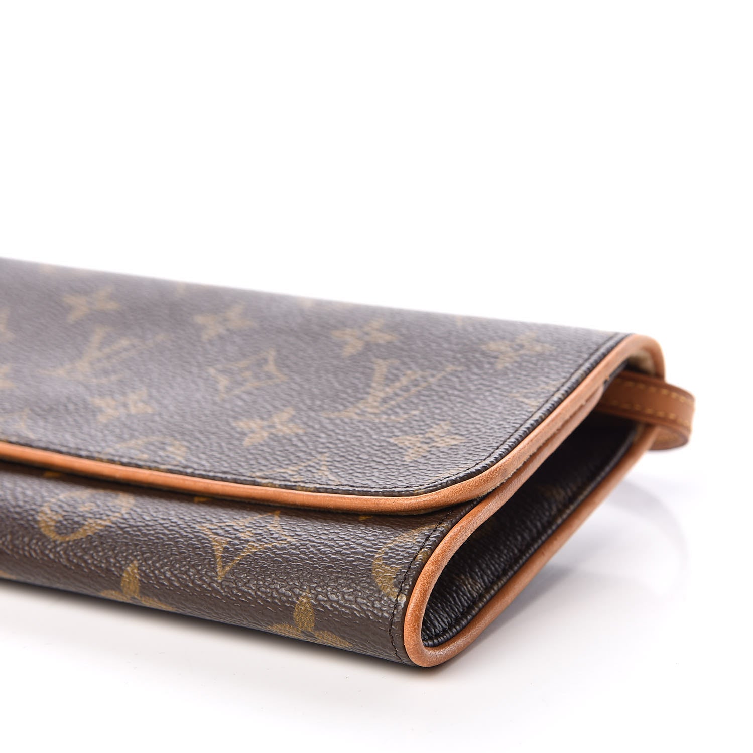 Louis Vuitton Monogram Pochette Twin GM 6 of 10