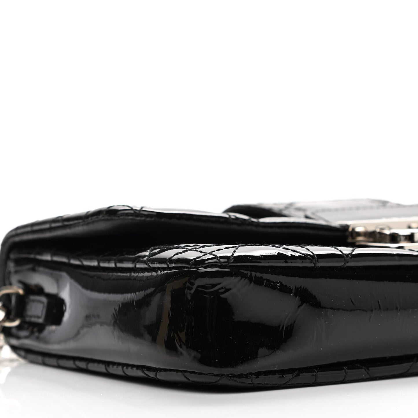 Patent Cannage New Lock Pouch Black