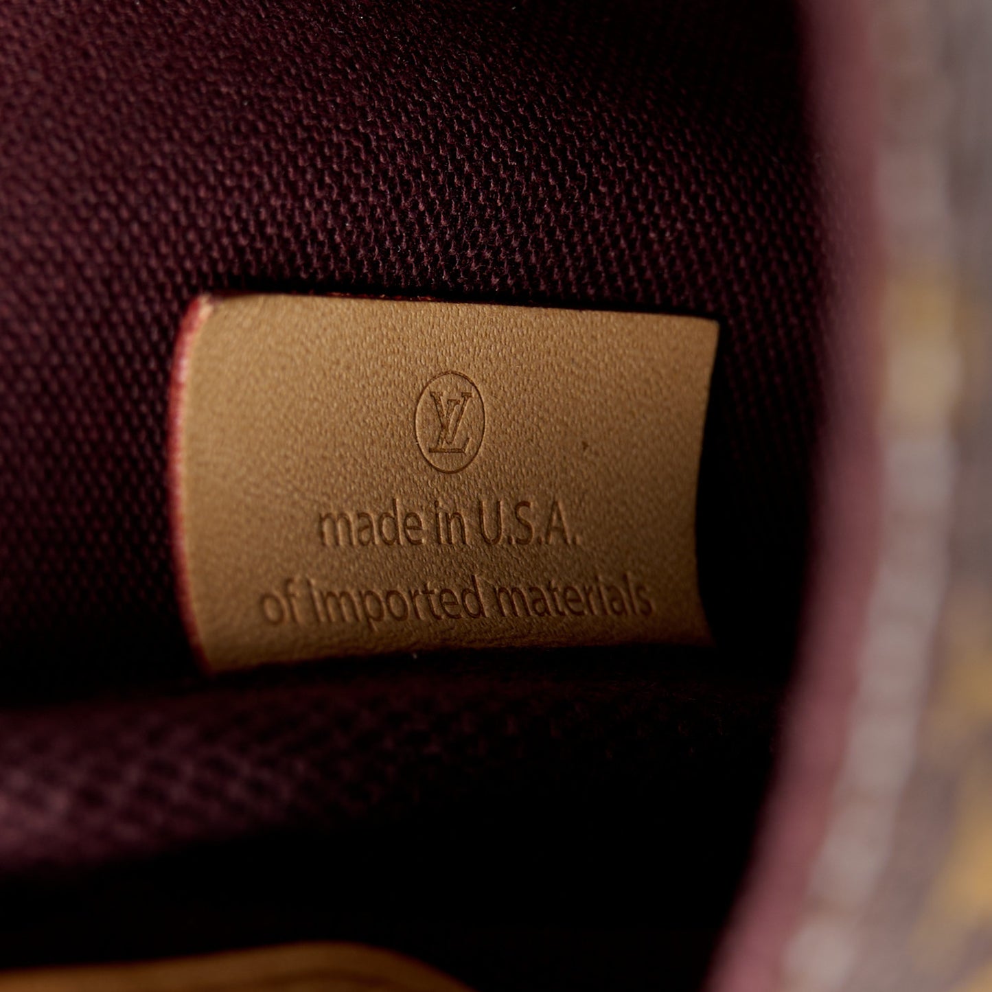 Monogram Favorite MM