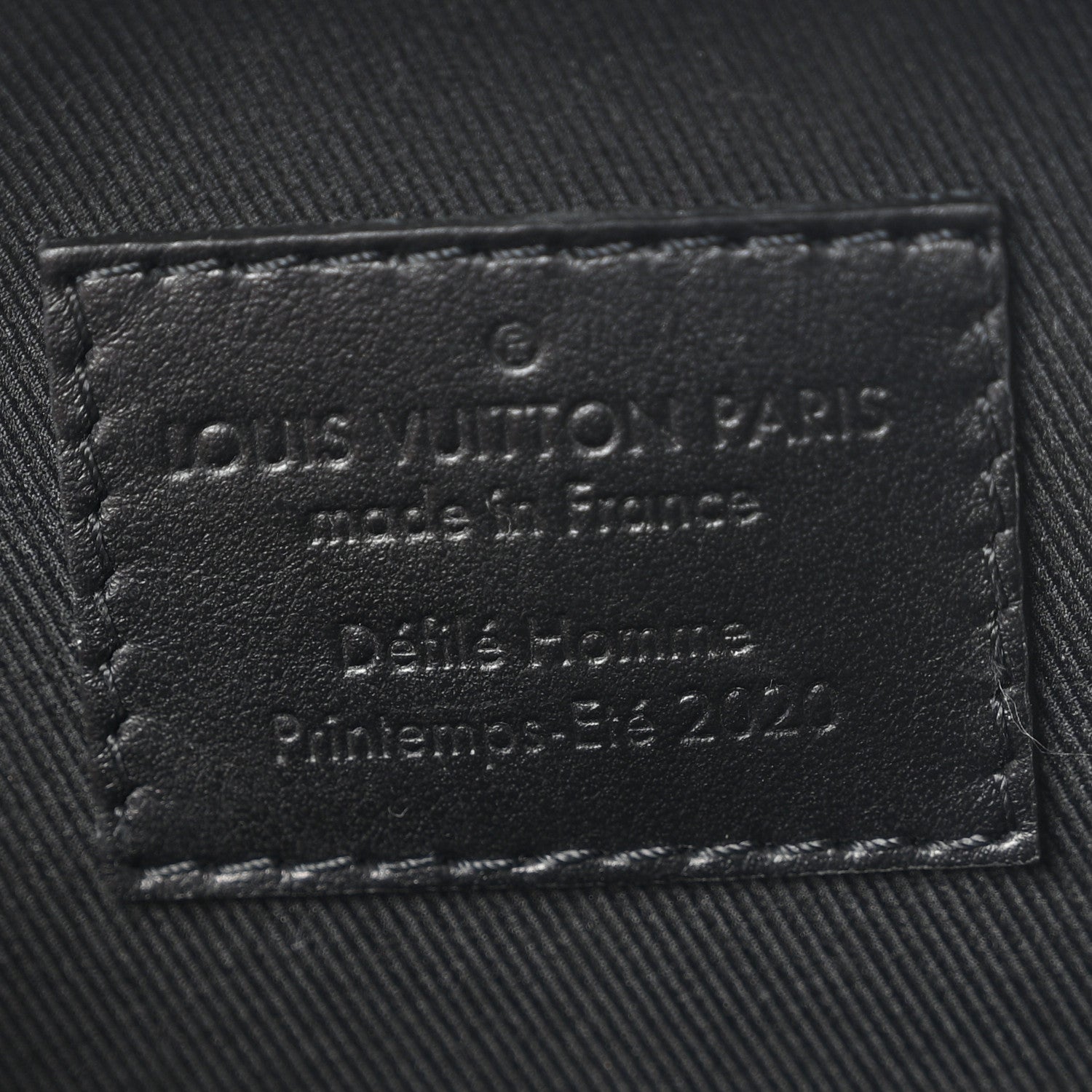 Louis Vuitton Monogram Tuffetage Vertical Soft Trunk 6 of 10