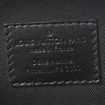 Louis Vuitton Monogram Tuffetage Vertical Soft Trunk 6 of 10