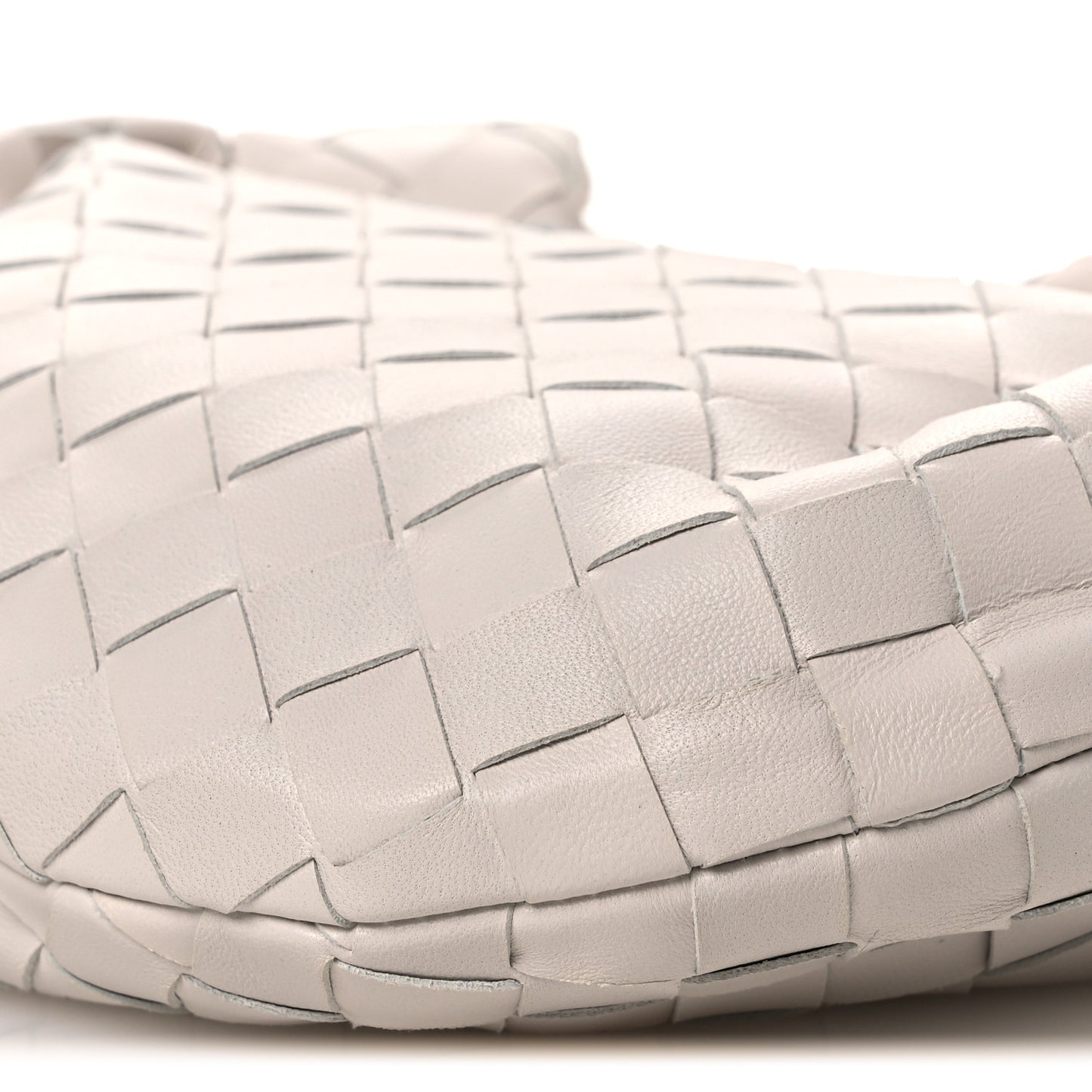 Nappa Intrecciato Mini Jodie Chalk