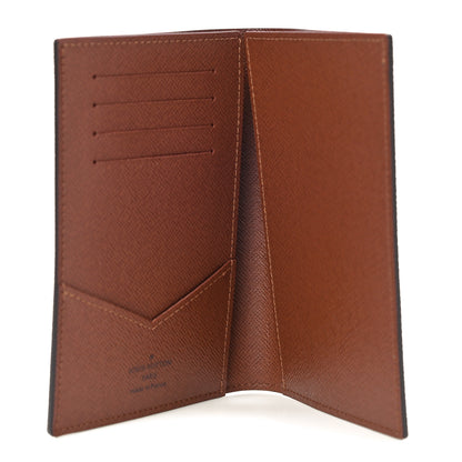 Louis Vuitton Monogram Passport Cover 5 of 10