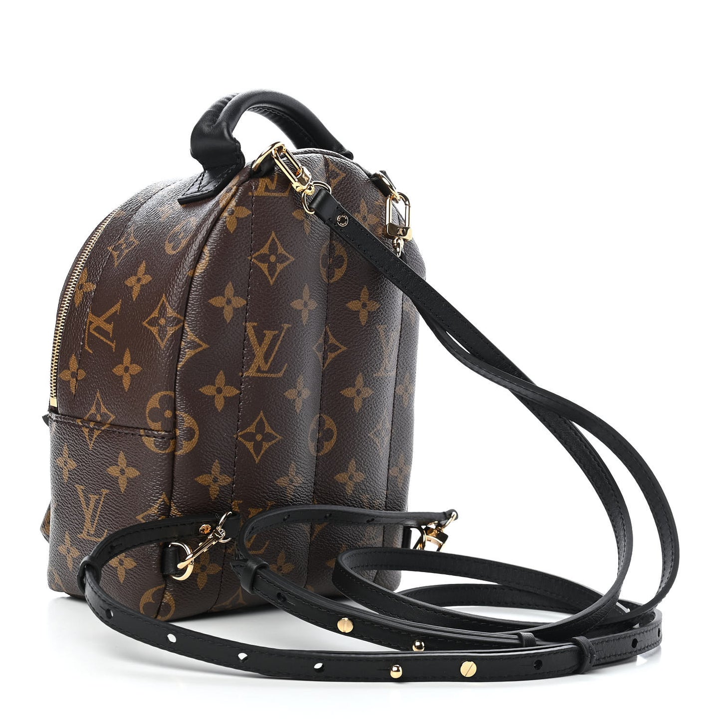Monogram Palm Springs Backpack Mini