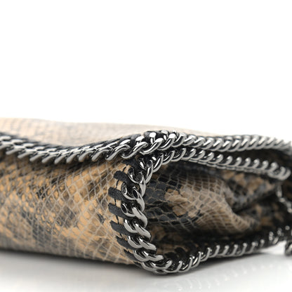 Stella McCartney Snake Print Falabella Bag 10 of 12