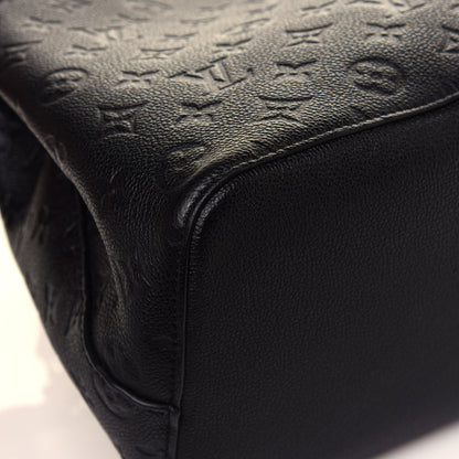 Louis Vuitton Empreinte Neonoe MM Black 8 of 10
