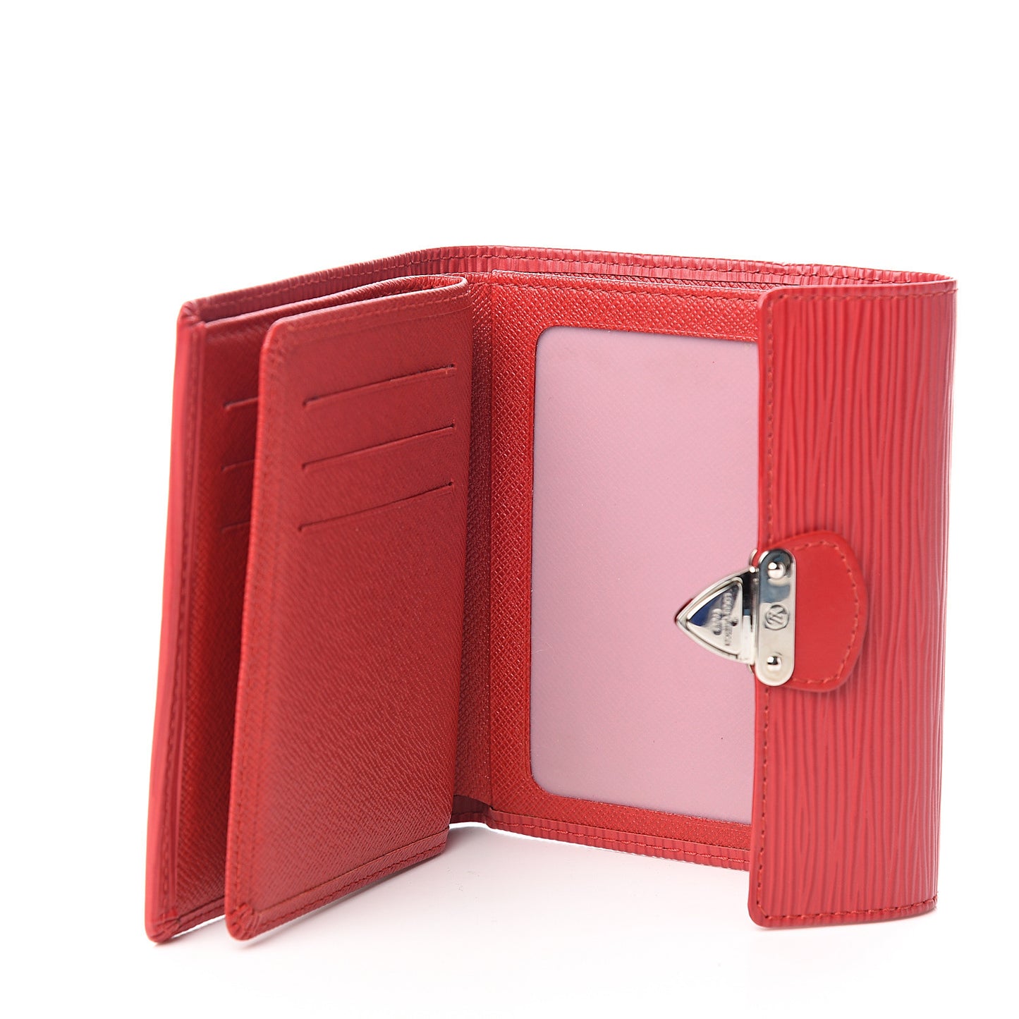 Epi Koala Wallet Rouge