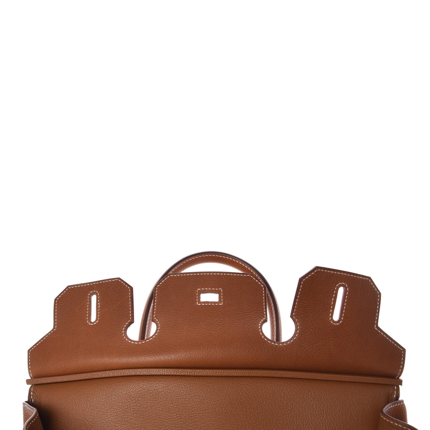 Hermes Natural Barenia Faubourg Birkin 30 Fauve 12 of 35