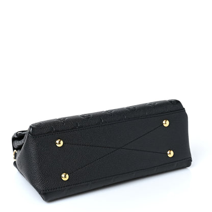Louis Vuitton Empreinte Georges BB Black 4 of 9