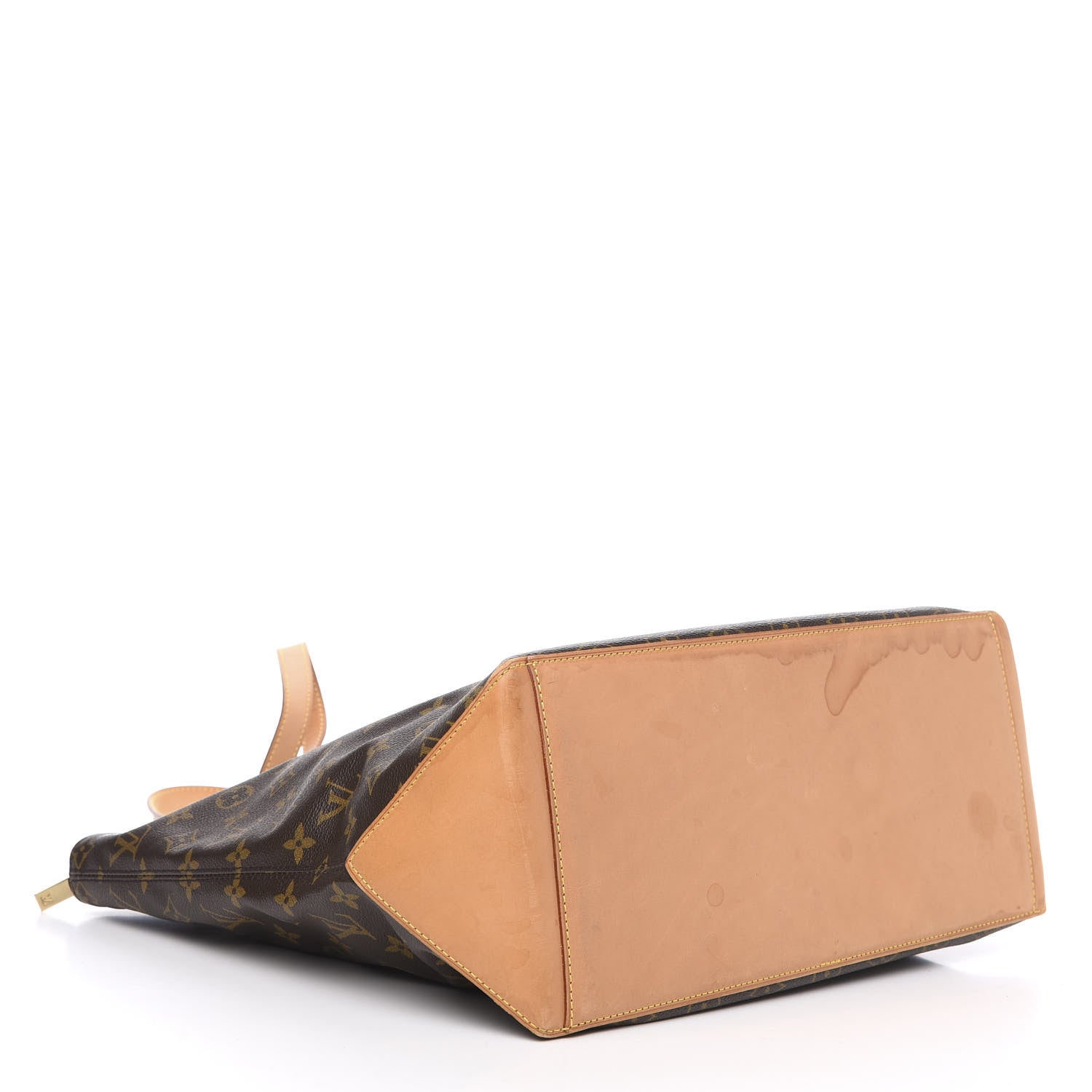 Louis Vuitton Monogram Cabas Mezzo 3 of 13