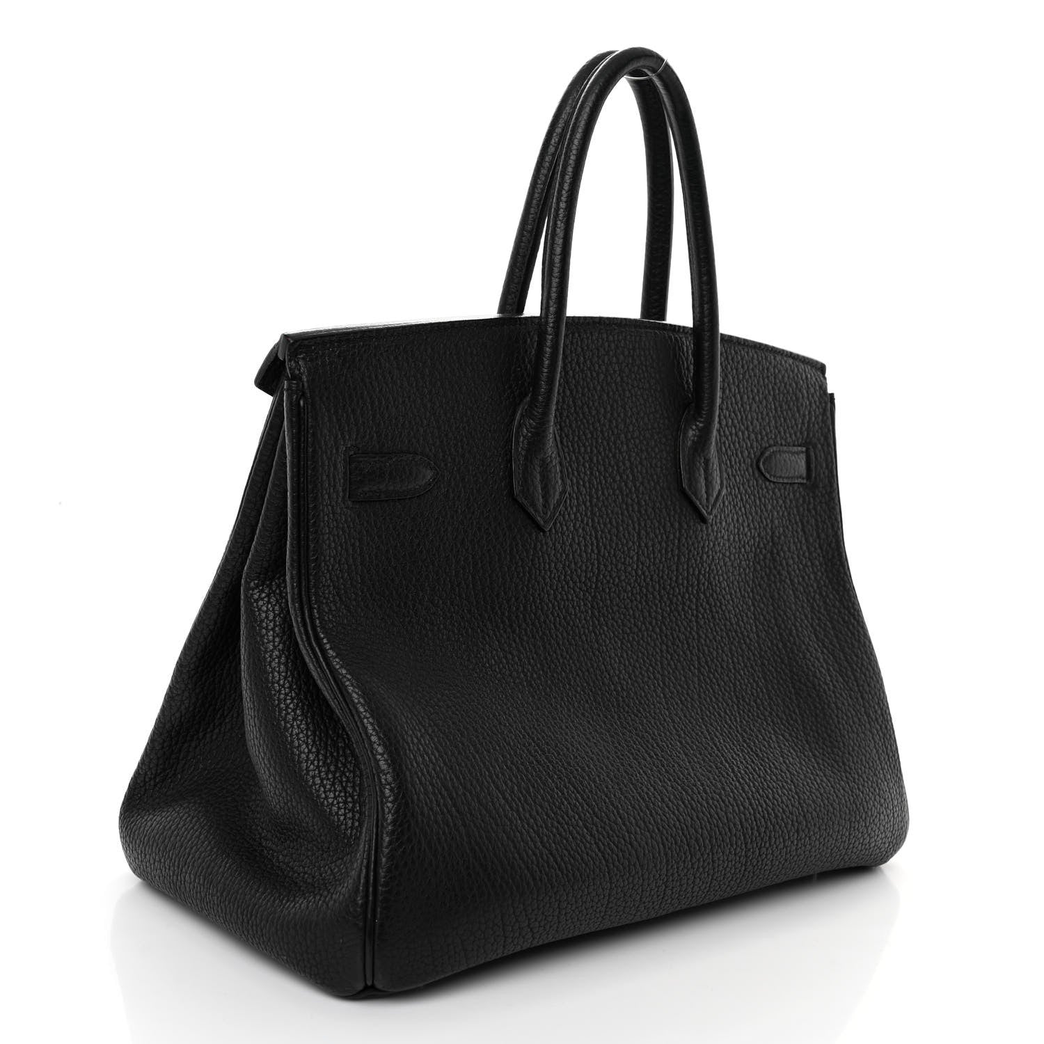Hermes Fjord Birkin 35 Black 3 of 10