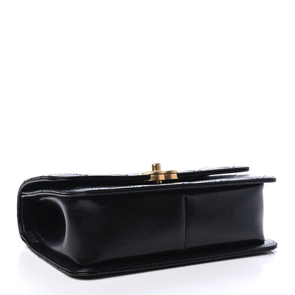 Chanel Calfskin Quilted Perfect Fit Flap Black 3 of 4