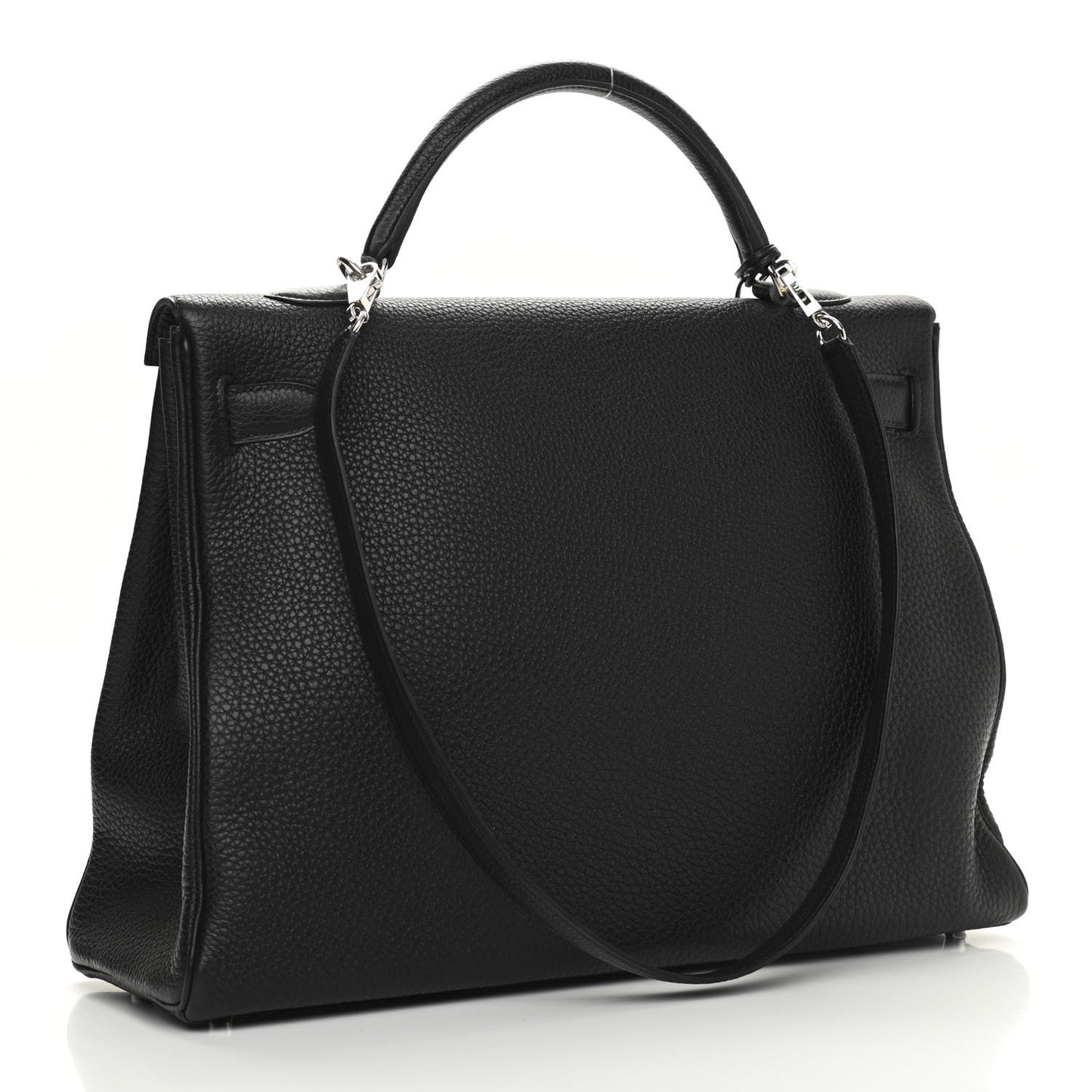Togo Kelly Retourne 40 Black