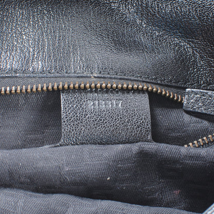 Gucci Leather Blondie Medium Flap Black 8 of 8