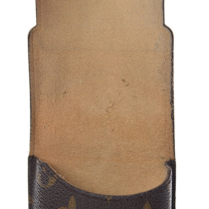 Louis Vuitton Monogram Glasses Sunglasses Case w Flap 6 of 10
