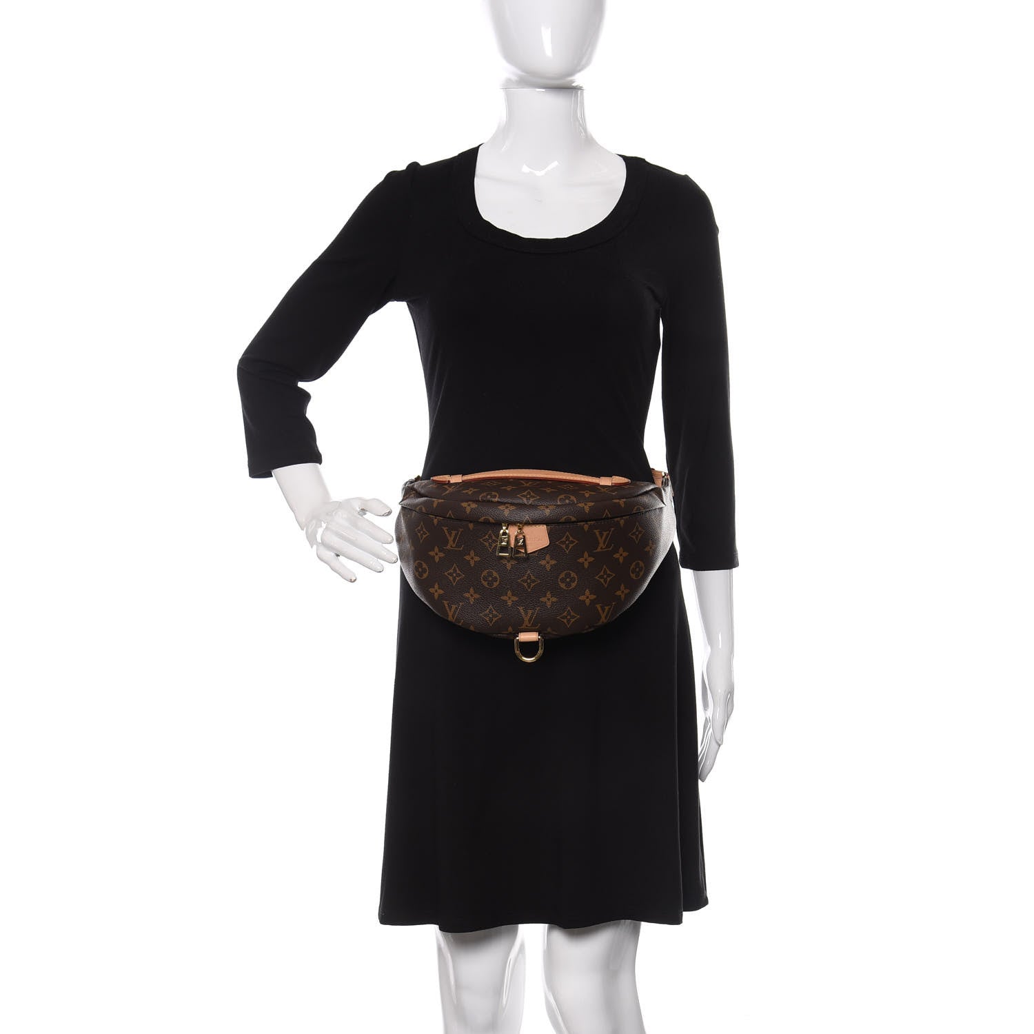 Louis Vuitton Monogram Bumbag 2 of 10