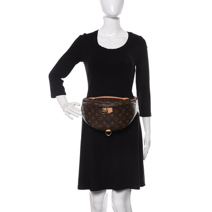 Louis Vuitton Monogram Bumbag 2 of 10