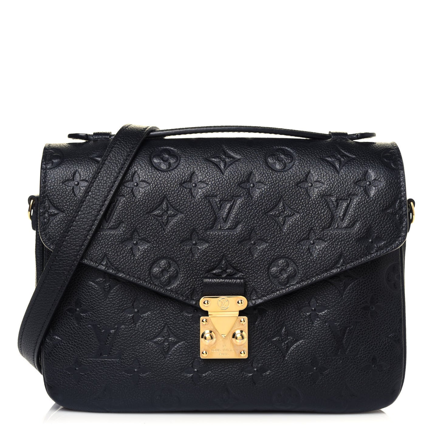 Empreinte Pochette Metis Black