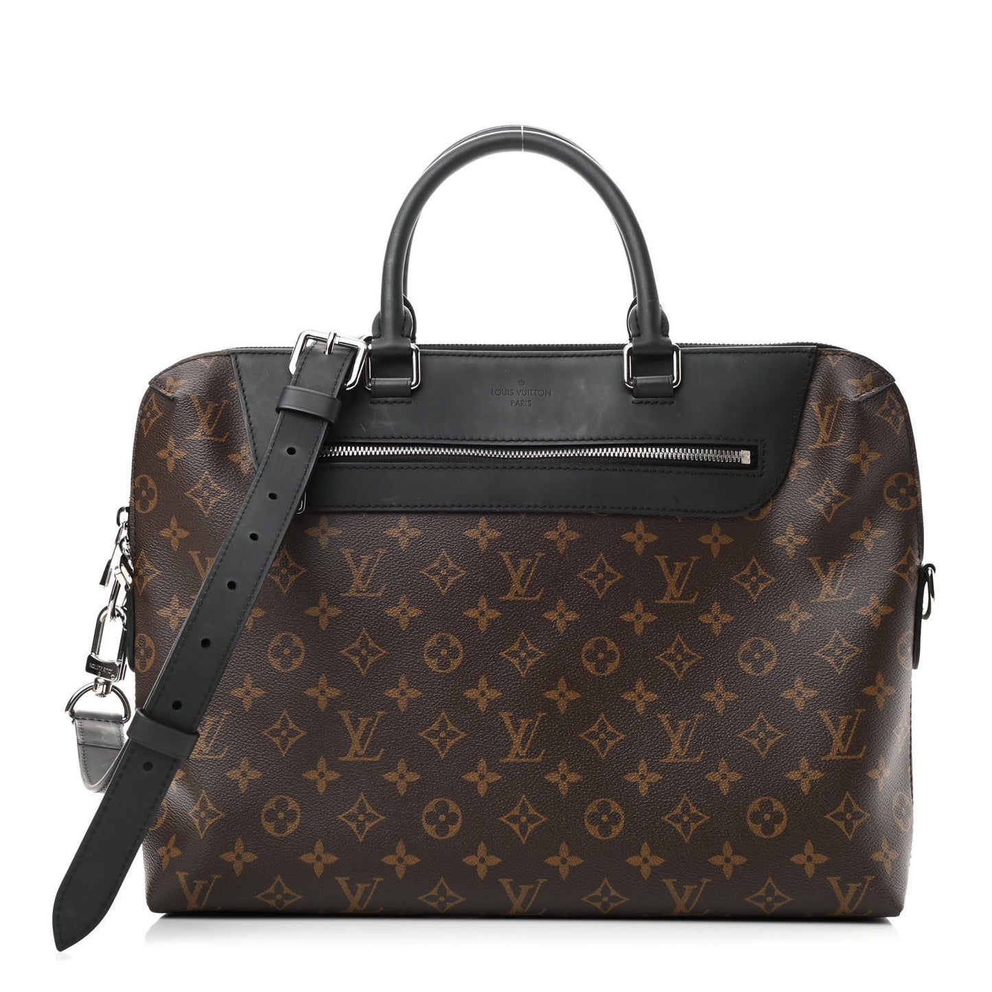 Monogram Macassar Porte-Documents Jour