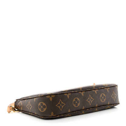 Louis Vuitton Monogram Pochette Accessories NM 4 of 9