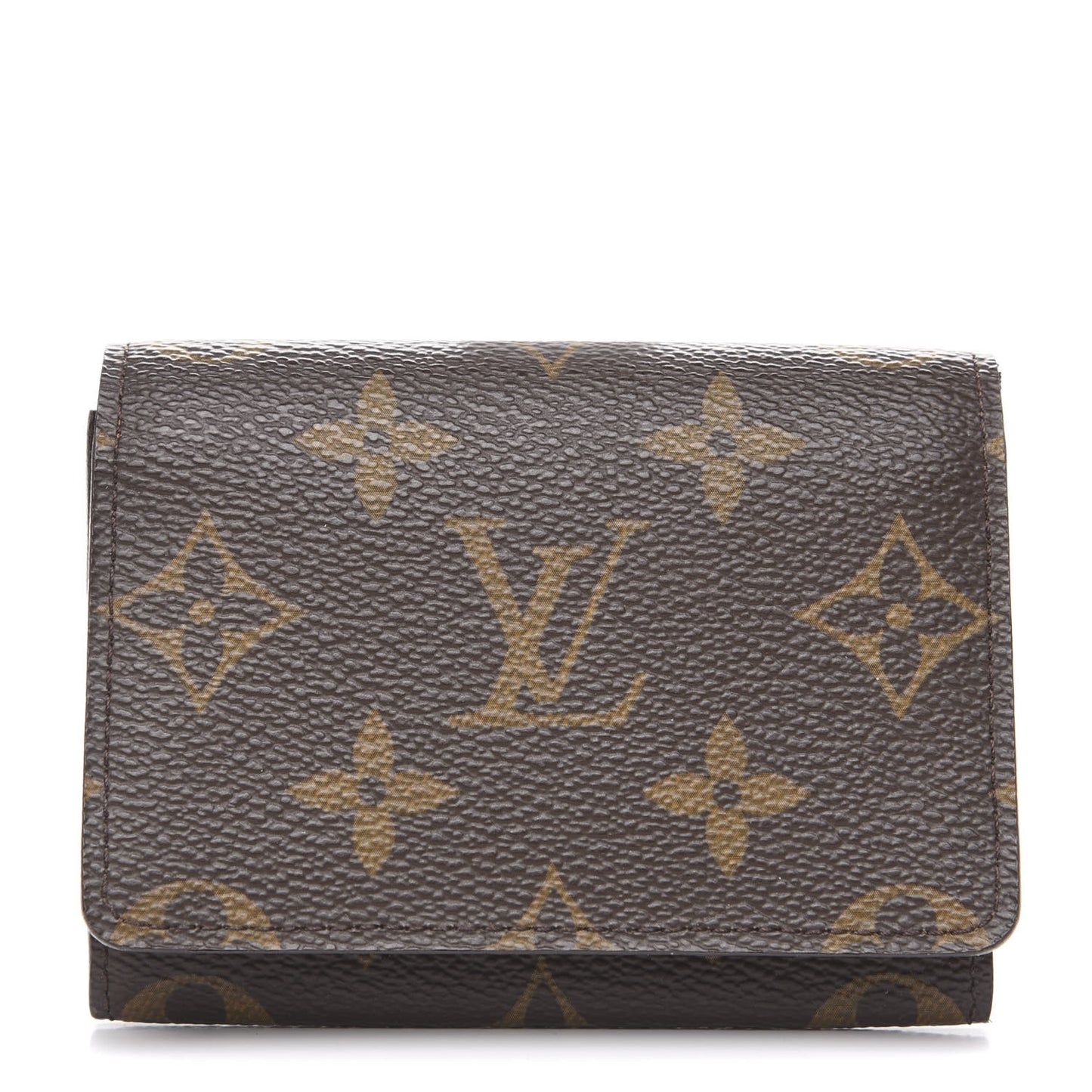 Monogram Business Card Holder