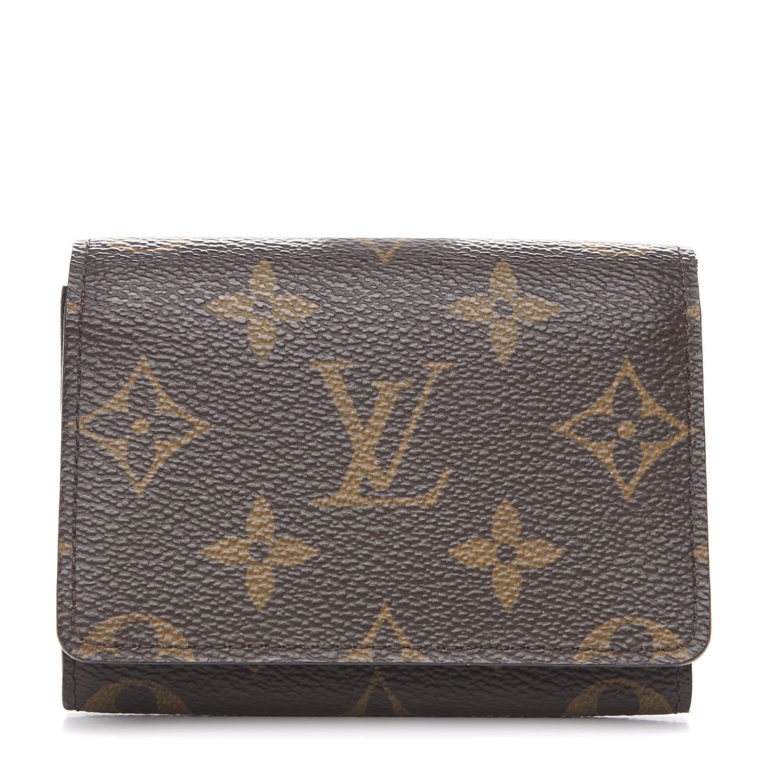 Louis Vuitton Monogram Business Card Holder 1 of 5
