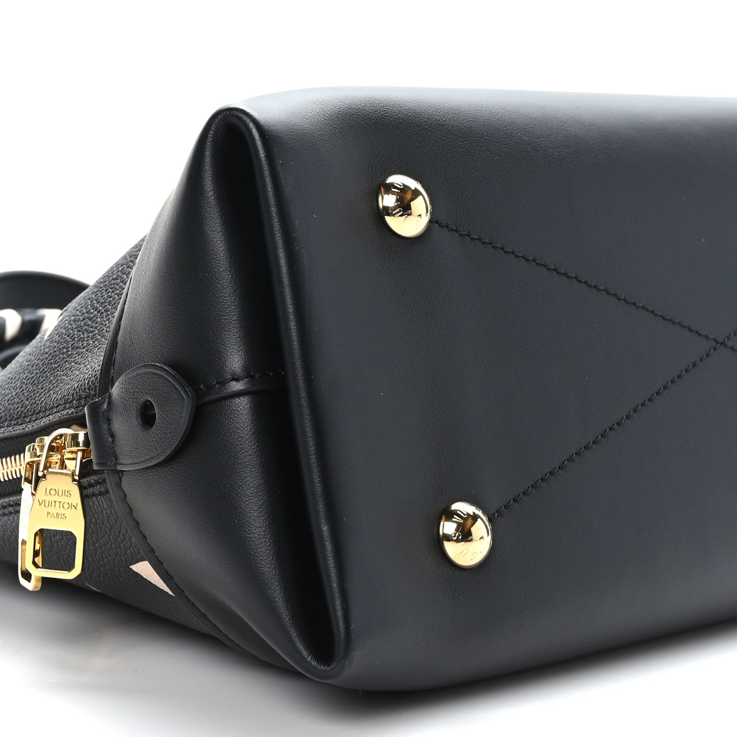 Empreinte Monogram Giant Crafty Alma PM Black Creme