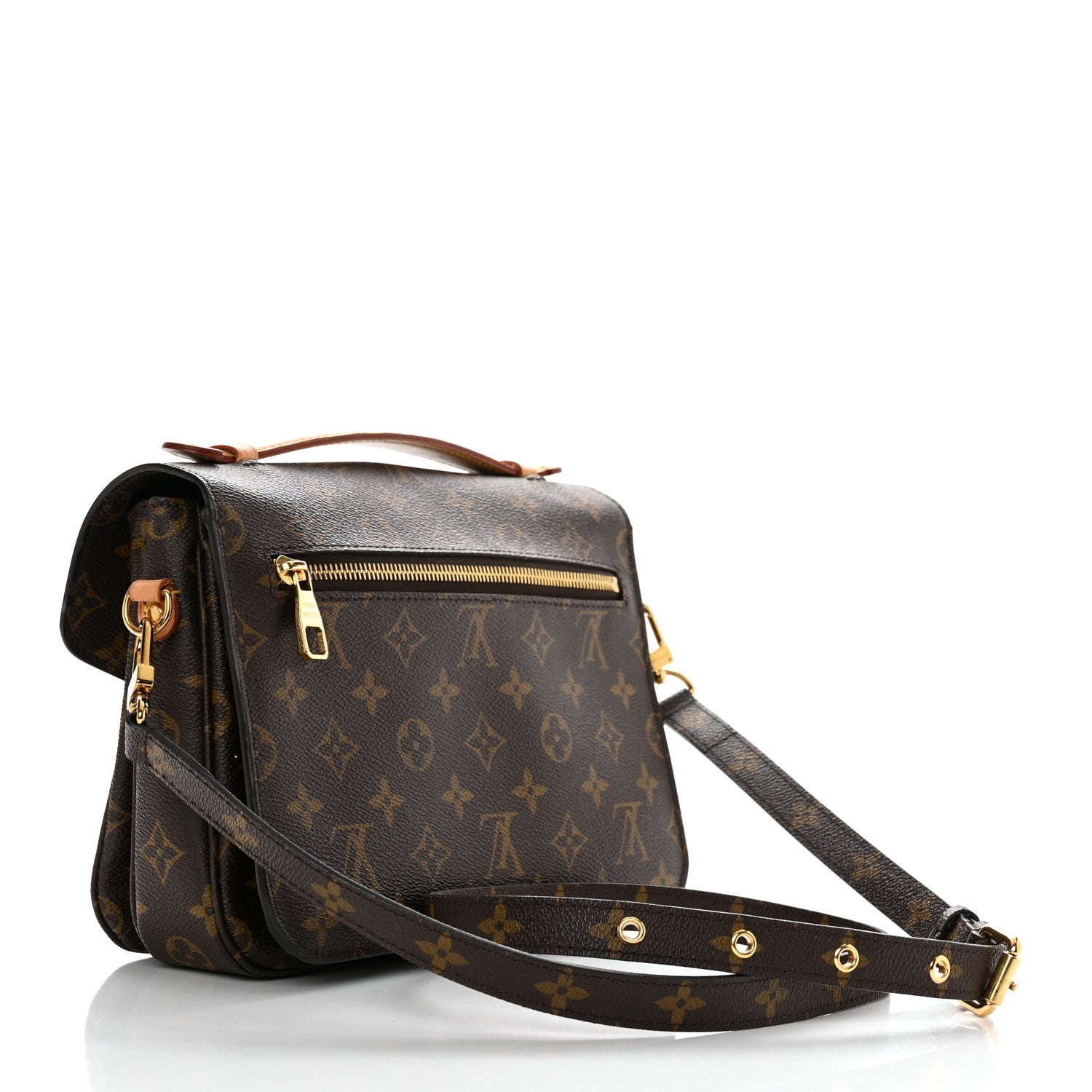 Louis Vuitton Monogram Pochette Metis 3 of 13