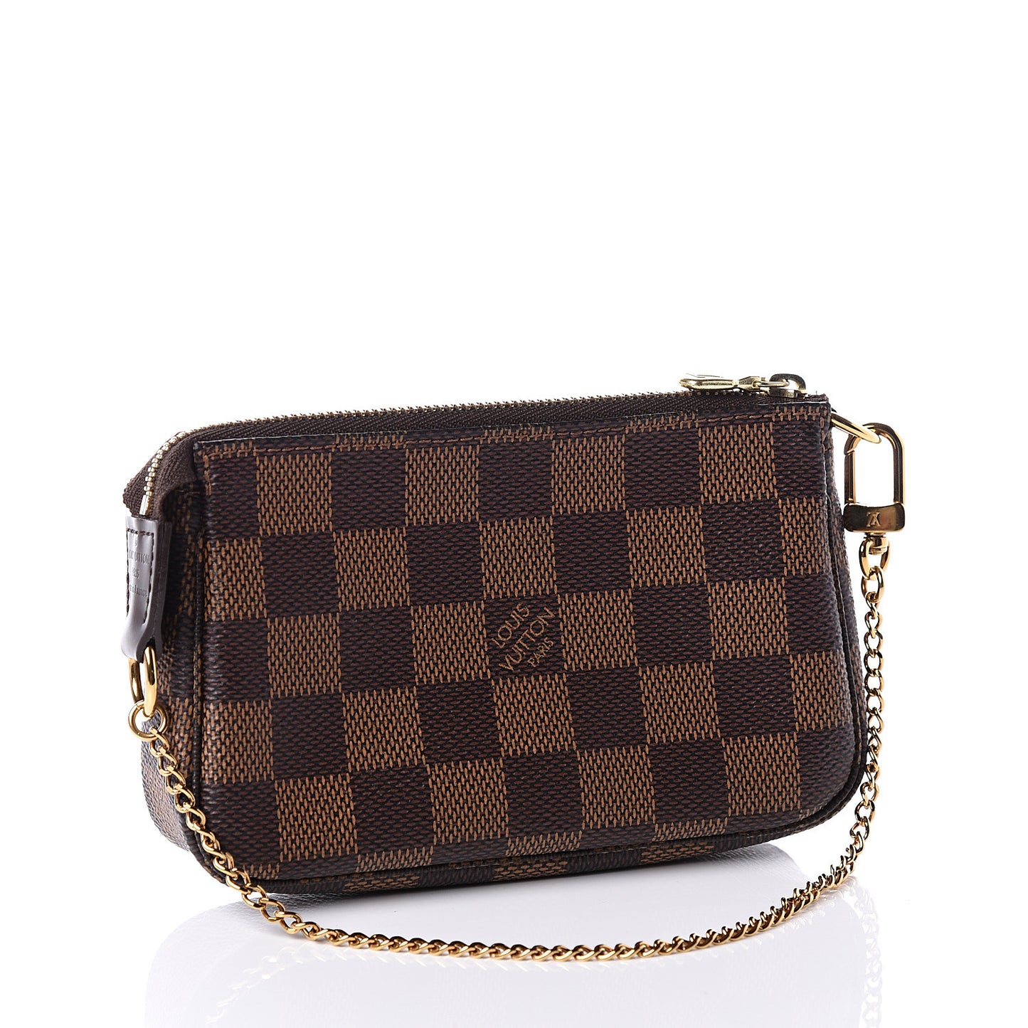Damier Ebene Mini Pochette Accessories
