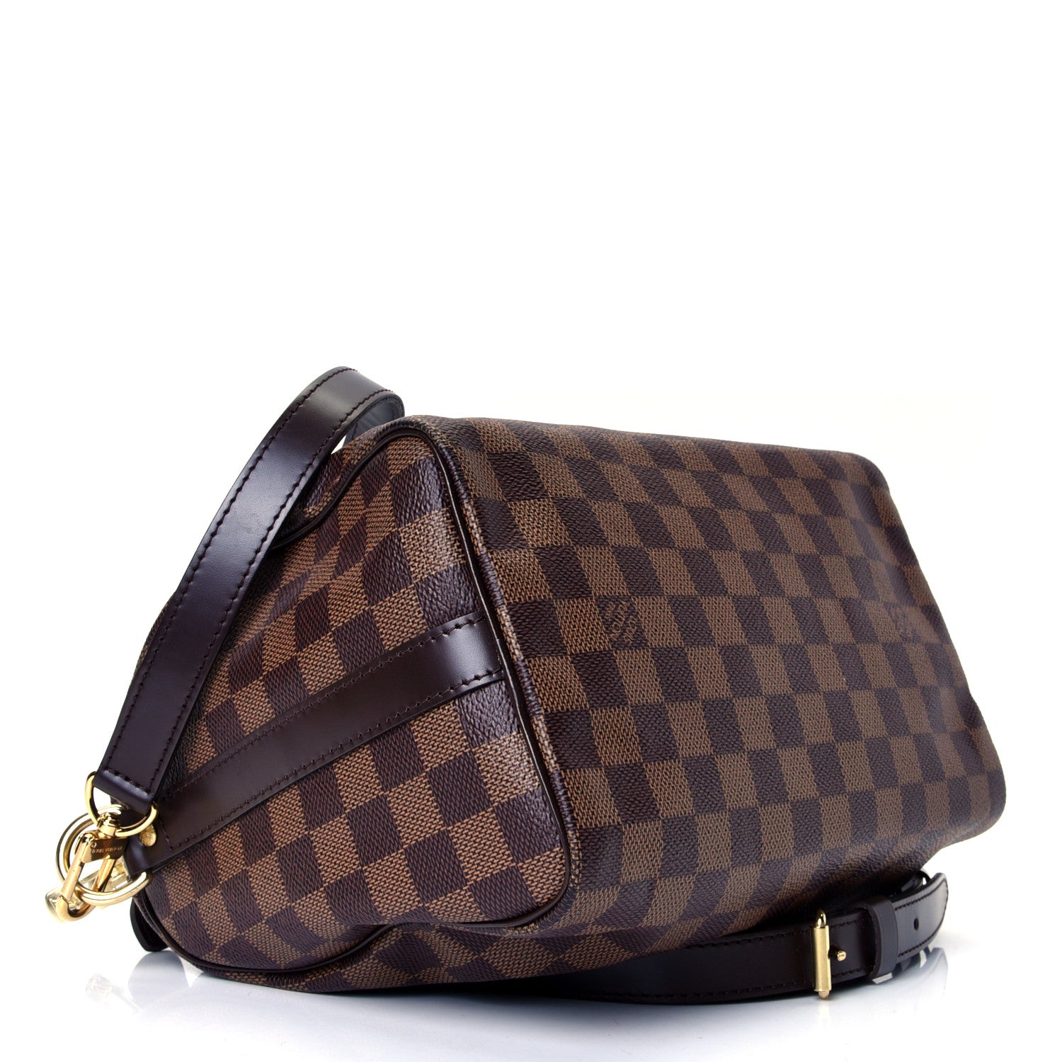 Louis Vuitton Damier Ebene Speedy Bandouliere 25 3 of 4